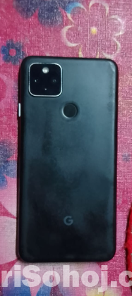 Google pixel 4a 5G
